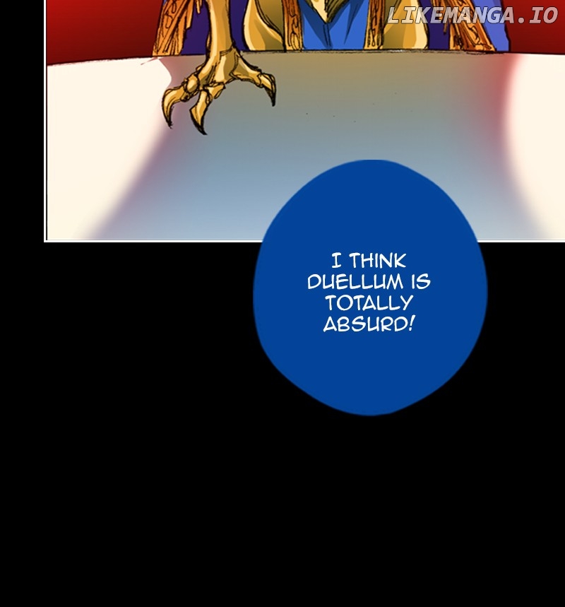 Daedalus of the Crows Chapter 43 - page 34