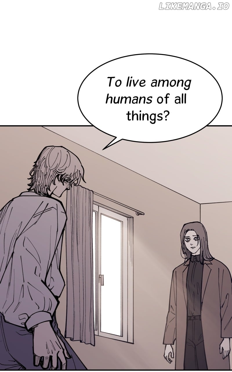 Vampire Family Chapter 11 - page 23