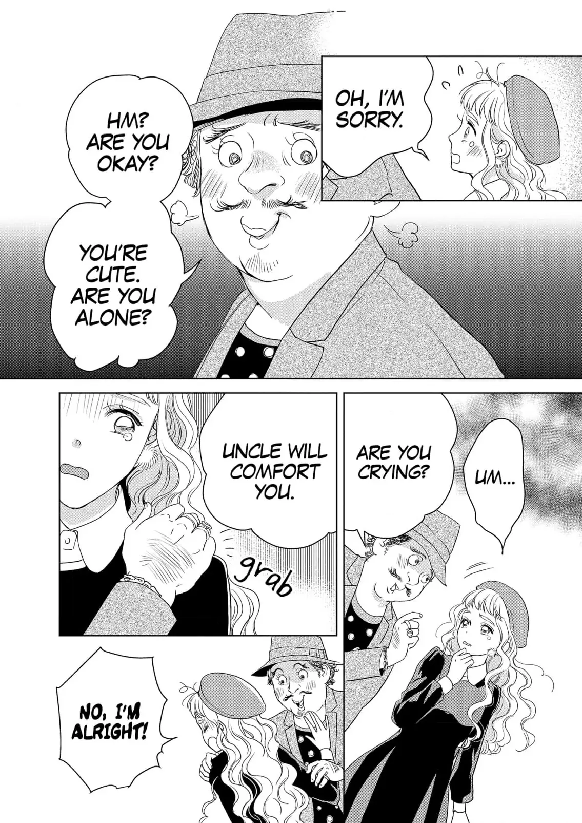 Ekikoi: The Young Miss Falls for the Station Attendant Chapter 11 - page 15