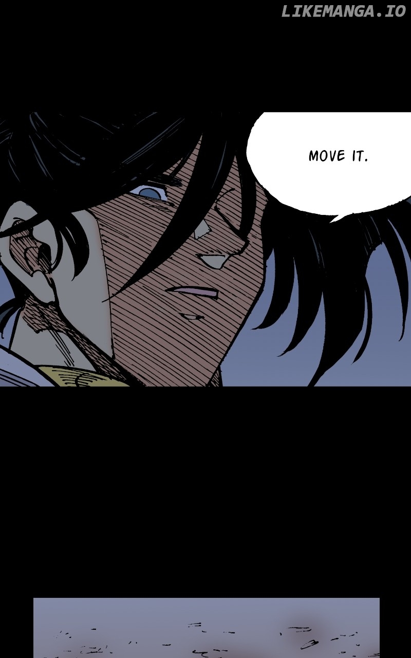 King of the East Chapter 127 - page 32