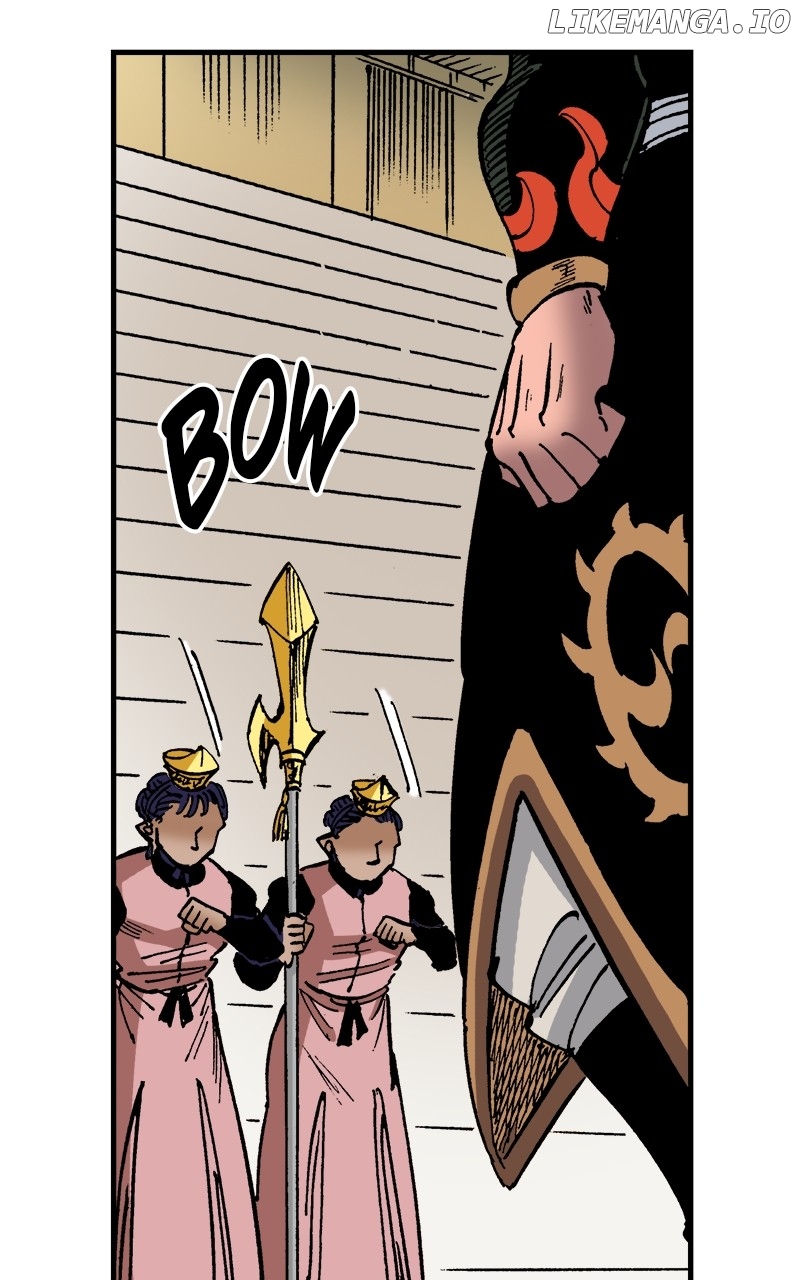 King of the East Chapter 128 - page 44