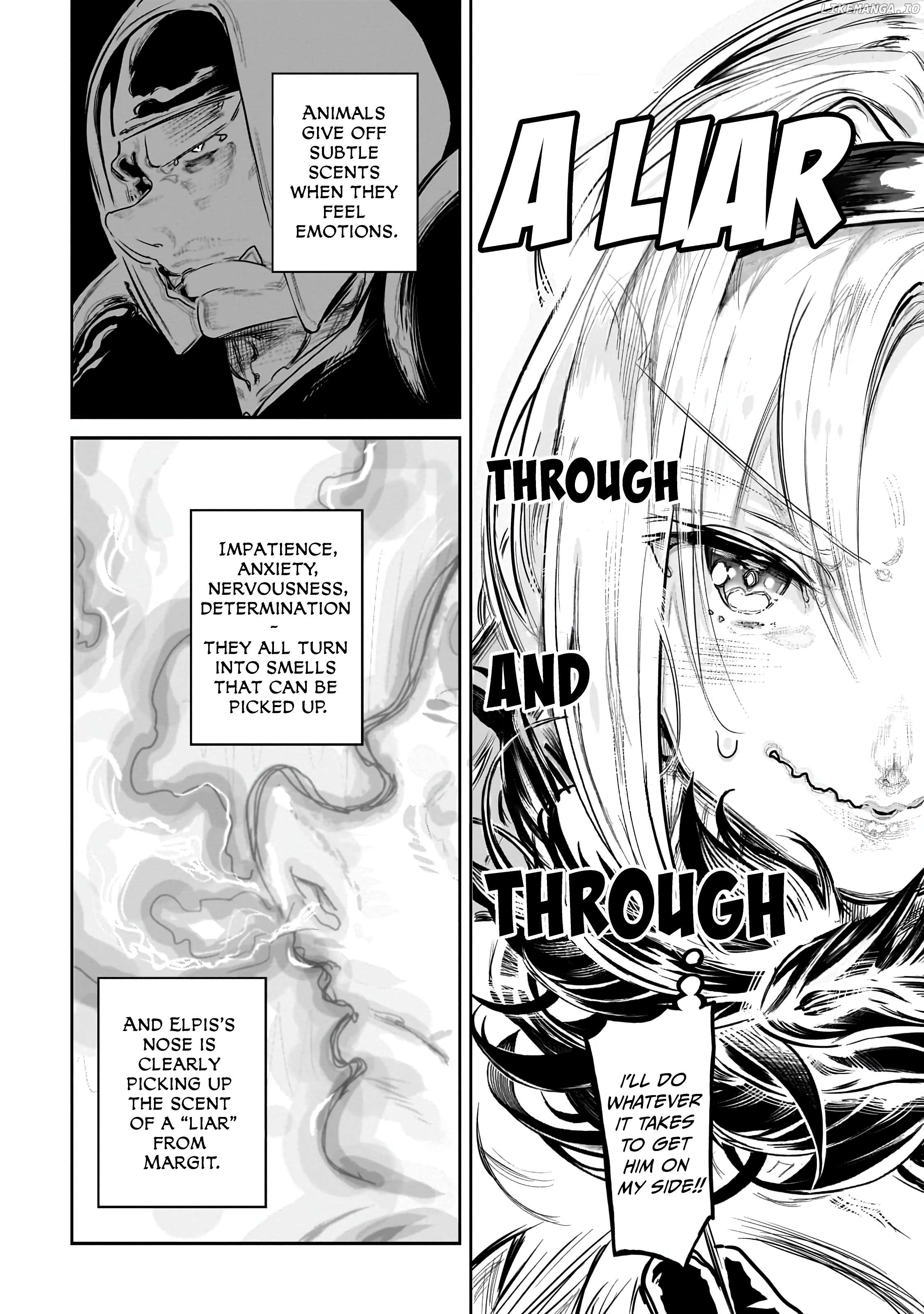 Orc no Shuhai ni Shukufuku wo Chapter 2 - page 3