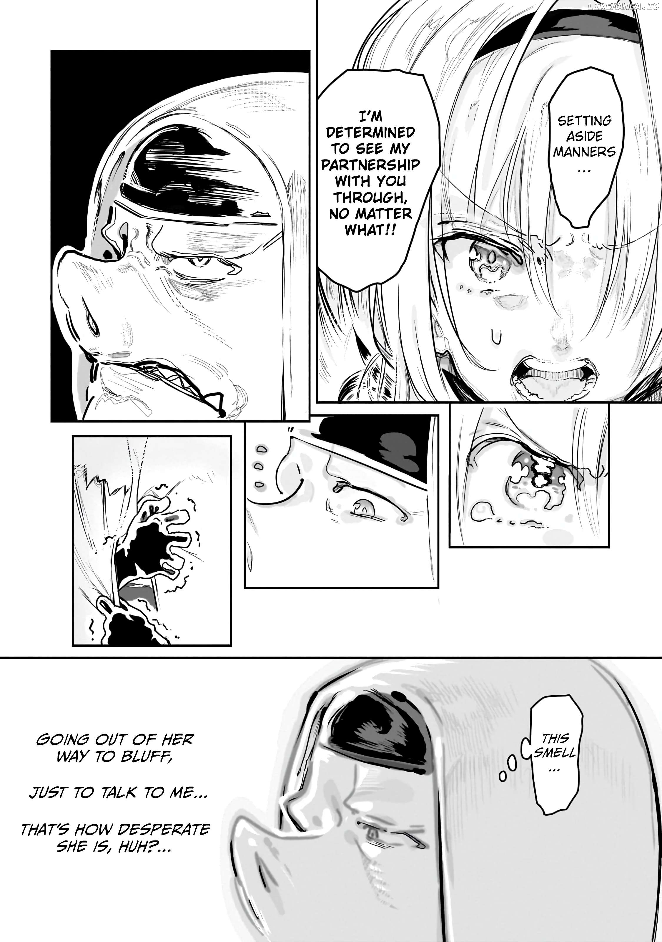 Orc no Shuhai ni Shukufuku wo Chapter 2 - page 5