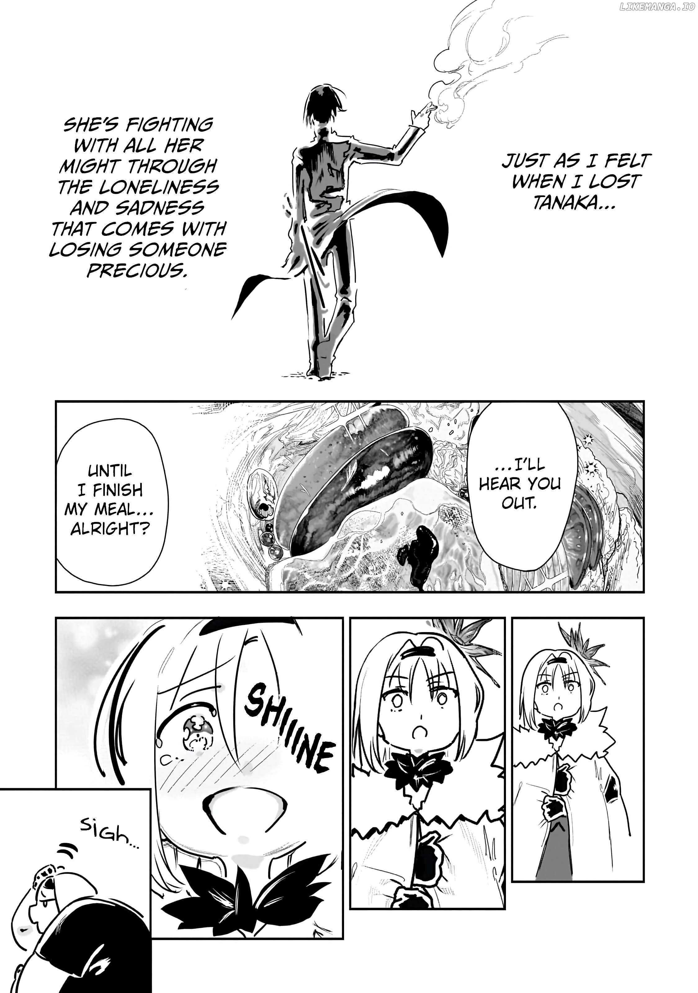 Orc no Shuhai ni Shukufuku wo Chapter 2 - page 6