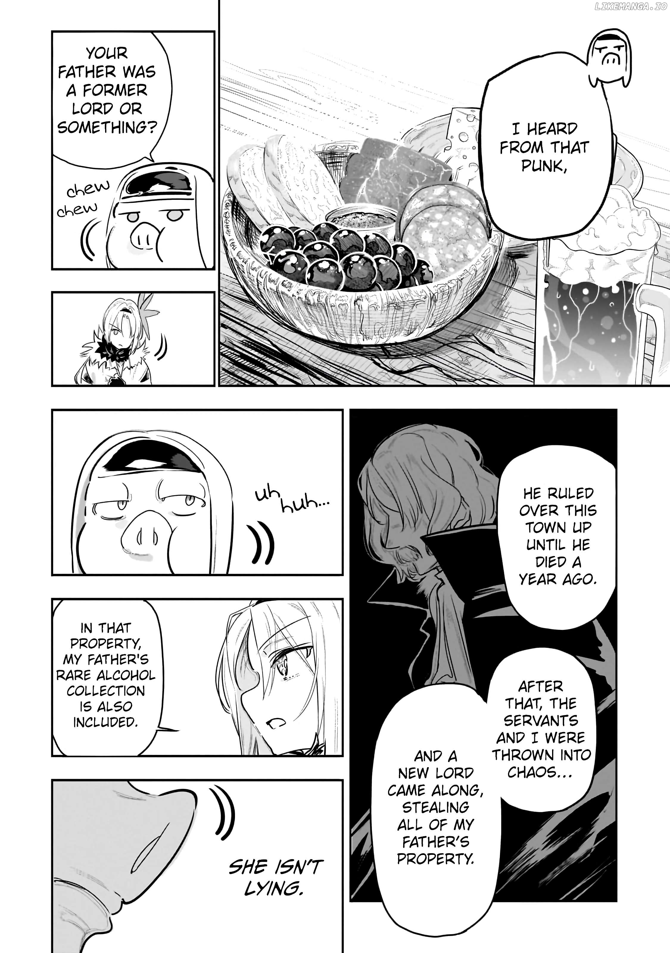 Orc no Shuhai ni Shukufuku wo Chapter 2 - page 7
