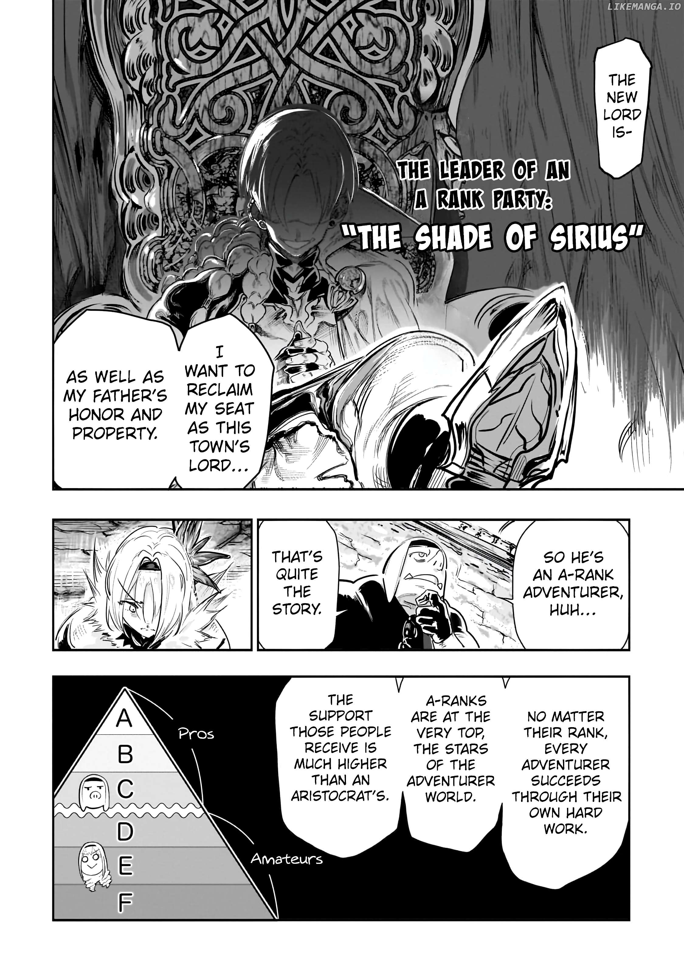 Orc no Shuhai ni Shukufuku wo Chapter 2 - page 9