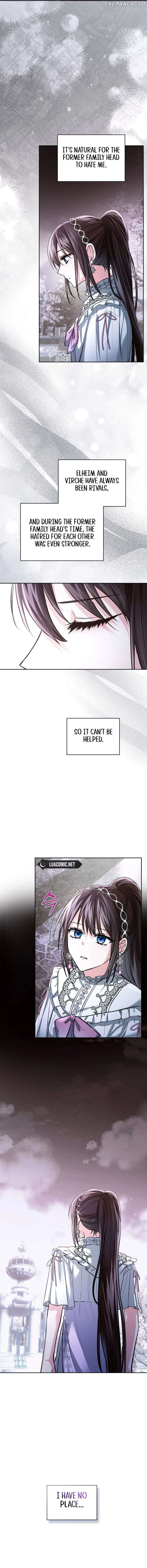 I Was the Real Owner of Elheim Chapter 26 - page 11
