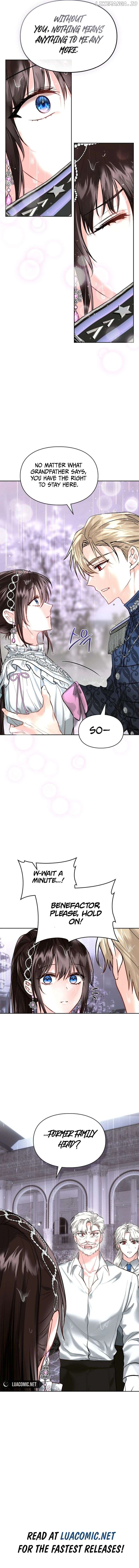 I Was the Real Owner of Elheim Chapter 26 - page 14