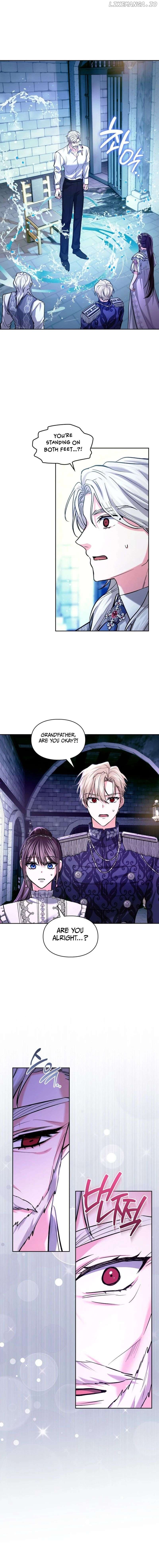 I Was the Real Owner of Elheim Chapter 26 - page 4