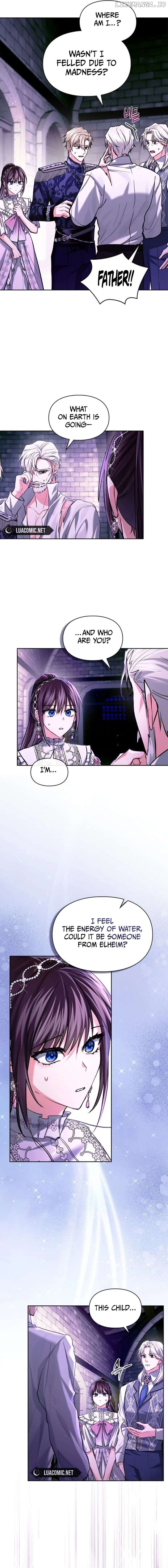 I Was the Real Owner of Elheim Chapter 26 - page 5