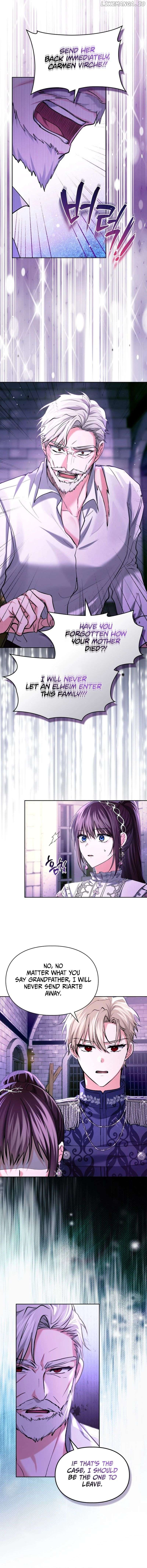 I Was the Real Owner of Elheim Chapter 26 - page 6
