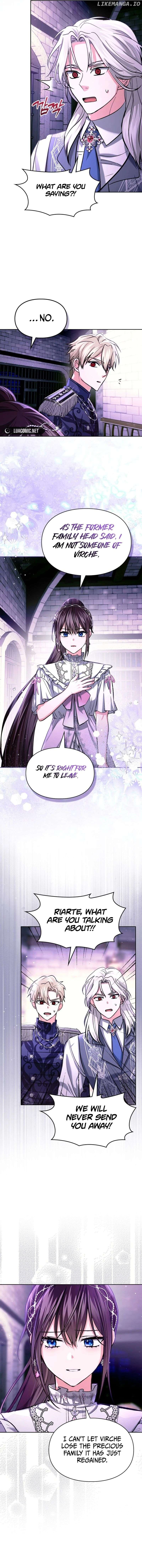 I Was the Real Owner of Elheim Chapter 26 - page 7