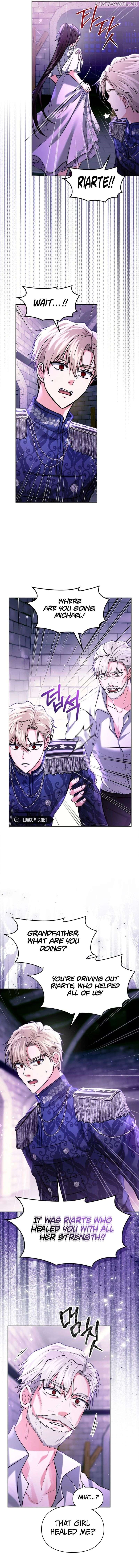 I Was the Real Owner of Elheim Chapter 26 - page 8