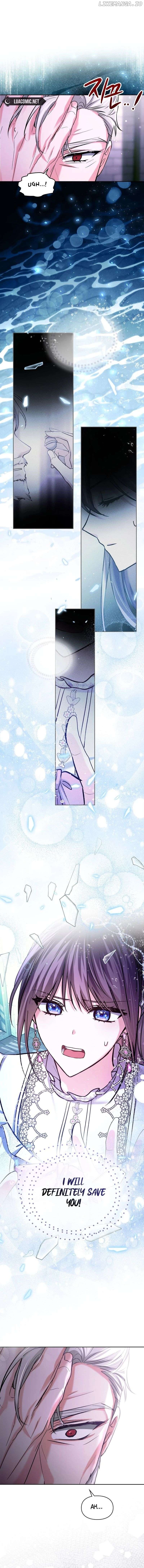 I Was the Real Owner of Elheim Chapter 26 - page 9