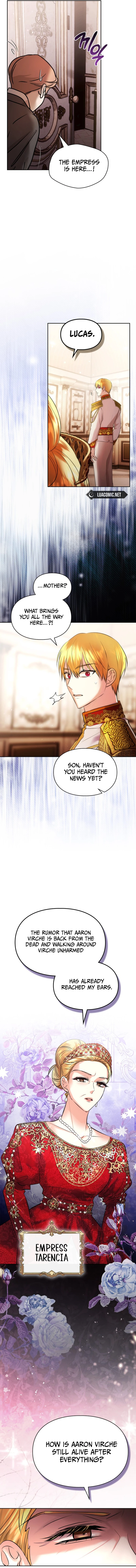 I Was the Real Owner of Elheim Chapter 27 - page 11