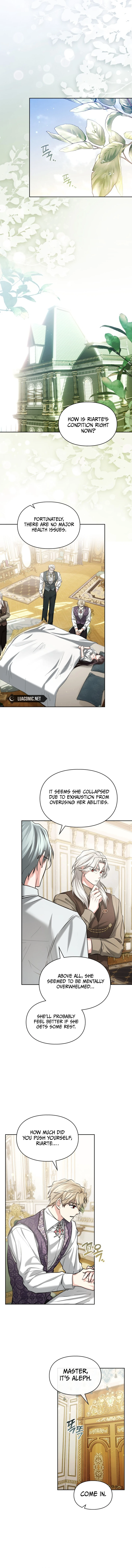 I Was the Real Owner of Elheim Chapter 27 - page 5