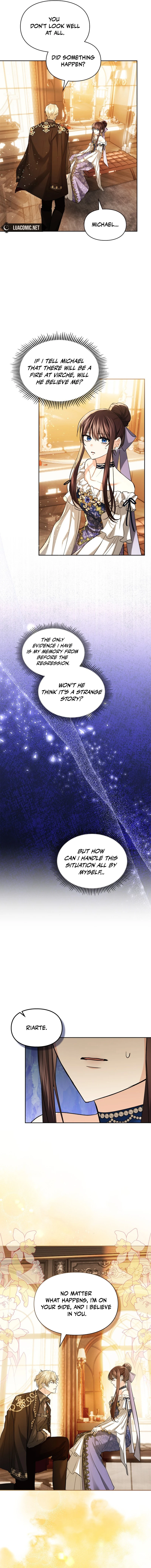 I Was the Real Owner of Elheim Chapter 29 - page 10