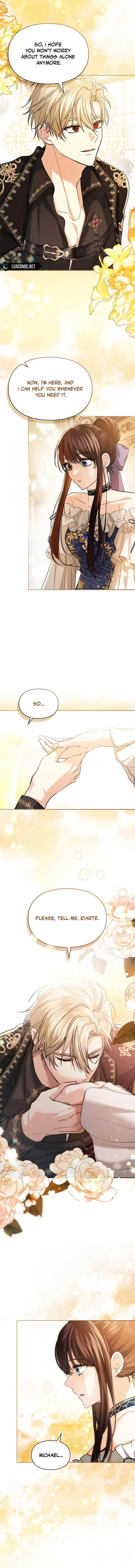 I Was the Real Owner of Elheim Chapter 29 - page 11