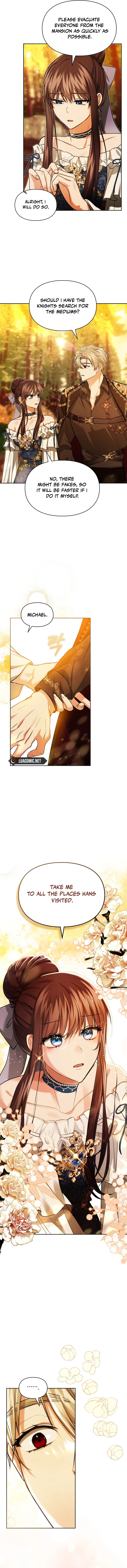 I Was the Real Owner of Elheim Chapter 30 - page 11