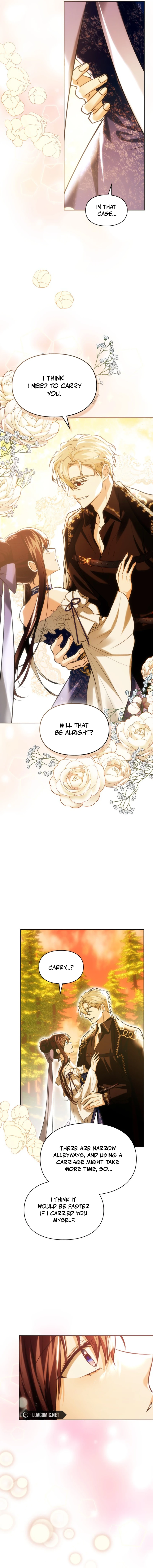 I Was the Real Owner of Elheim Chapter 30 - page 12