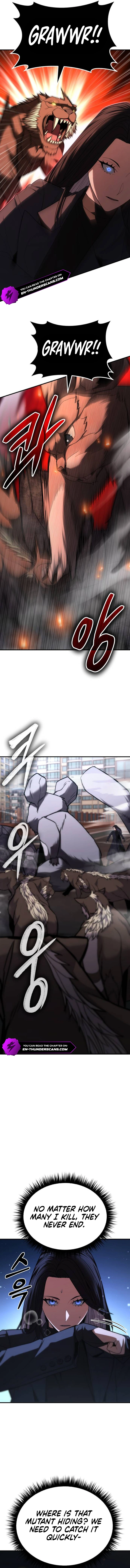 The Expelled Hero Is Too Strong Chapter 12 - page 4