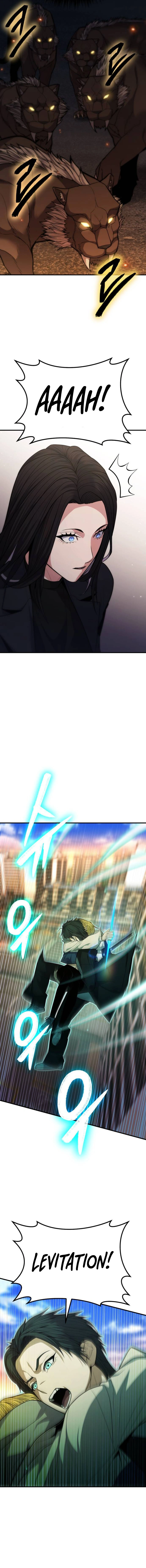 The Expelled Hero Is Too Strong Chapter 12 - page 5