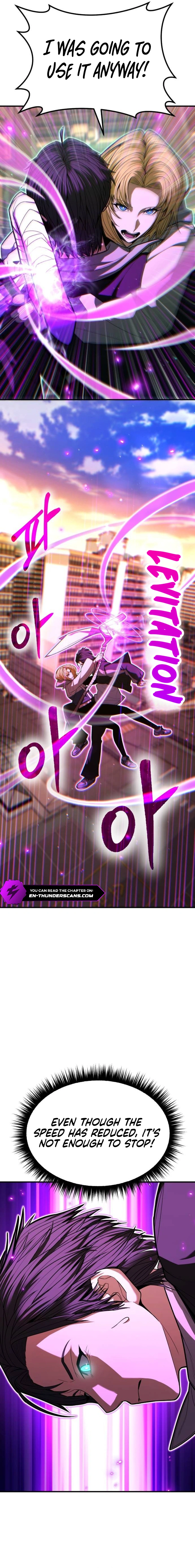 The Expelled Hero Is Too Strong Chapter 12 - page 6