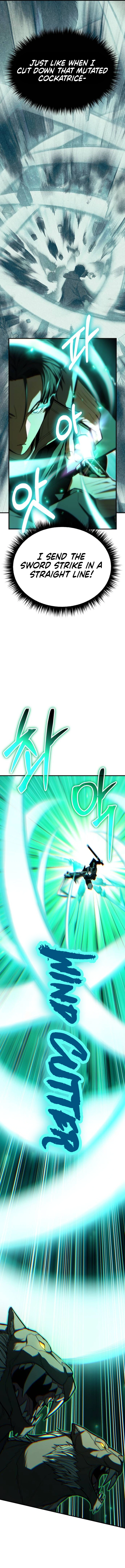 The Expelled Hero Is Too Strong Chapter 12 - page 8