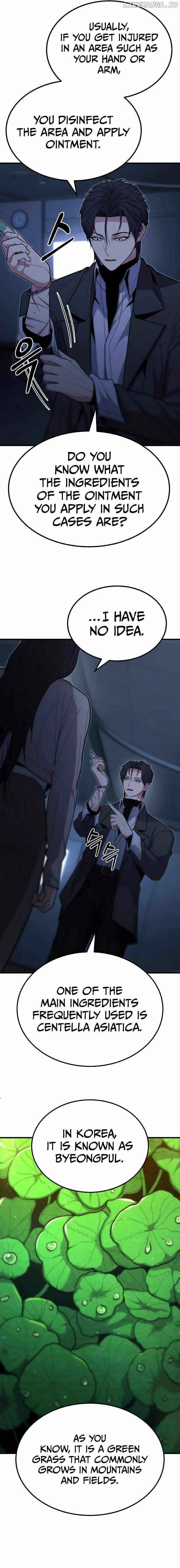 The Expelled Hero Is Too Strong Chapter 14 - page 9