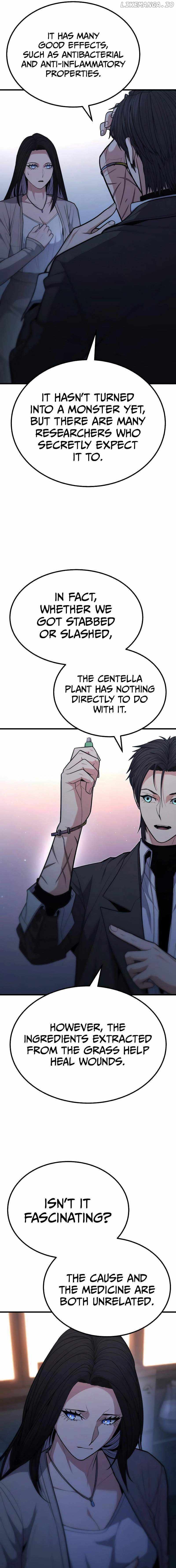 The Expelled Hero Is Too Strong Chapter 14 - page 10