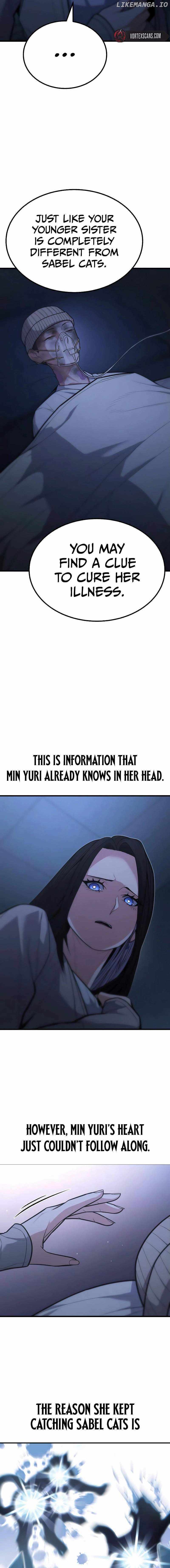 The Expelled Hero Is Too Strong Chapter 14 - page 11