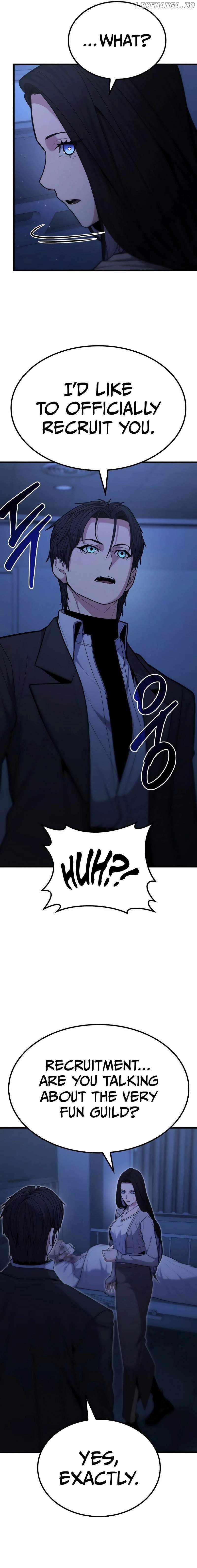 The Expelled Hero Is Too Strong Chapter 14 - page 13