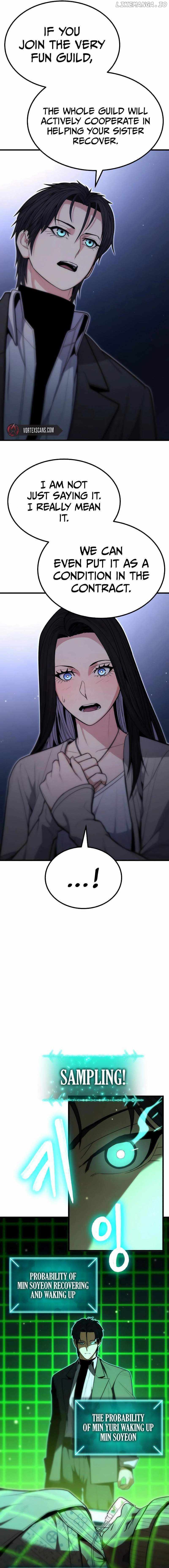 The Expelled Hero Is Too Strong Chapter 14 - page 14