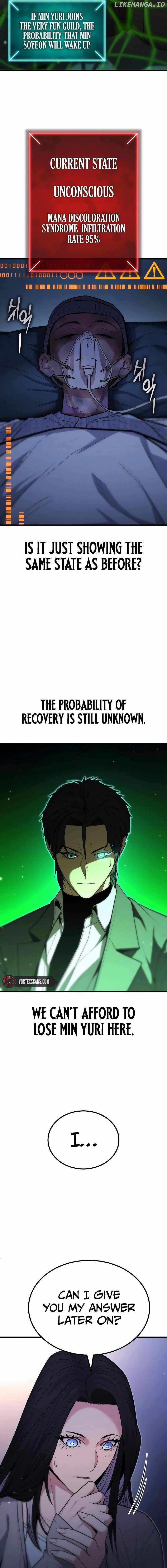 The Expelled Hero Is Too Strong Chapter 14 - page 15