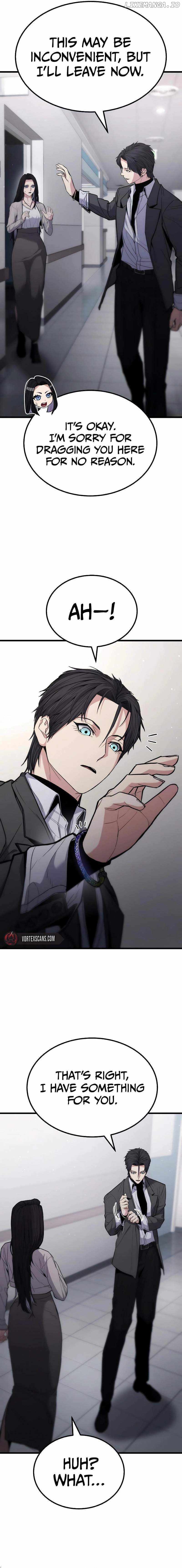 The Expelled Hero Is Too Strong Chapter 14 - page 17