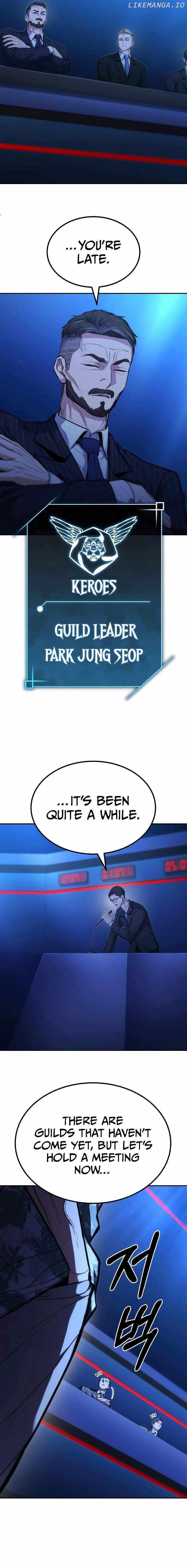 The Expelled Hero Is Too Strong Chapter 14 - page 20