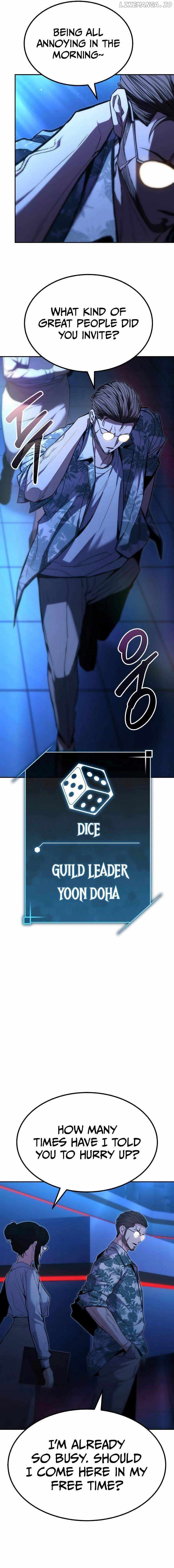 The Expelled Hero Is Too Strong Chapter 14 - page 21