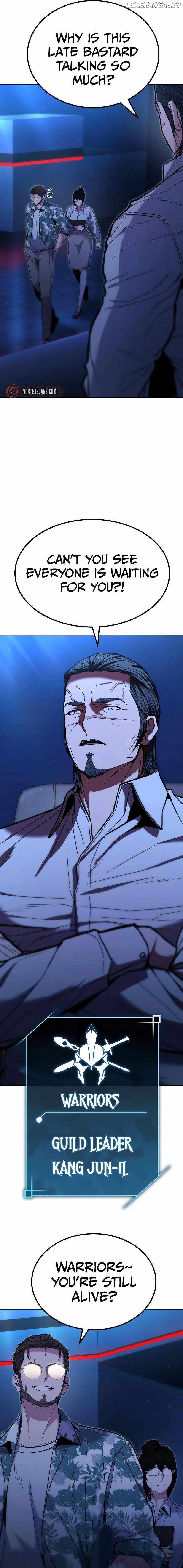 The Expelled Hero Is Too Strong Chapter 14 - page 22