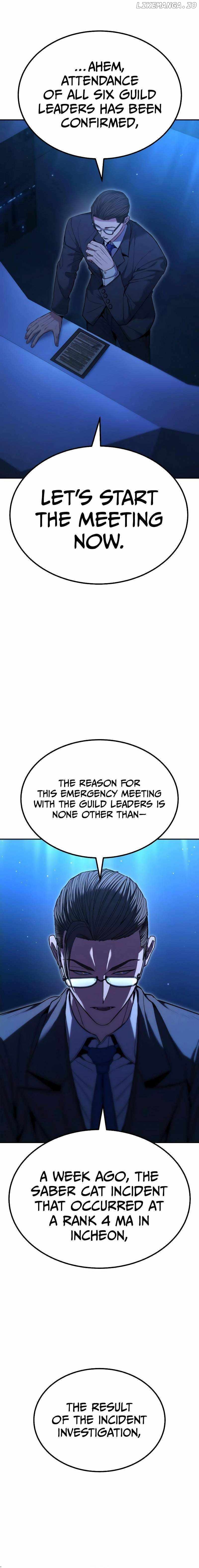 The Expelled Hero Is Too Strong Chapter 14 - page 27