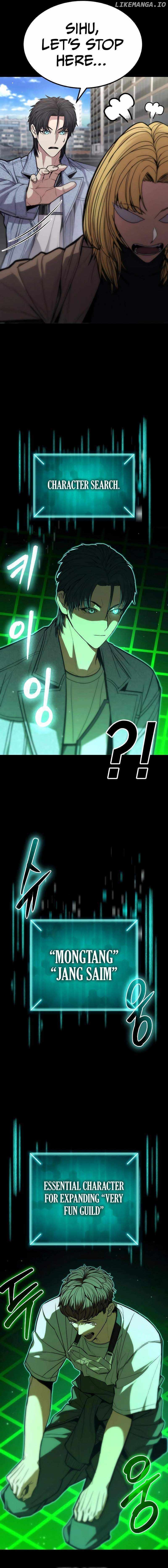 The Expelled Hero Is Too Strong Chapter 14 - page 3