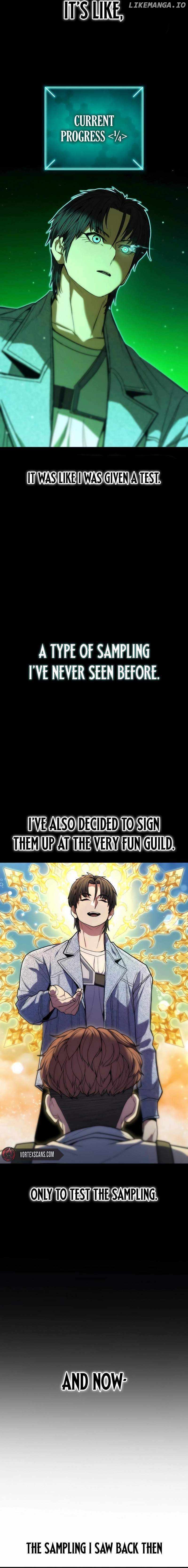 The Expelled Hero Is Too Strong Chapter 14 - page 4