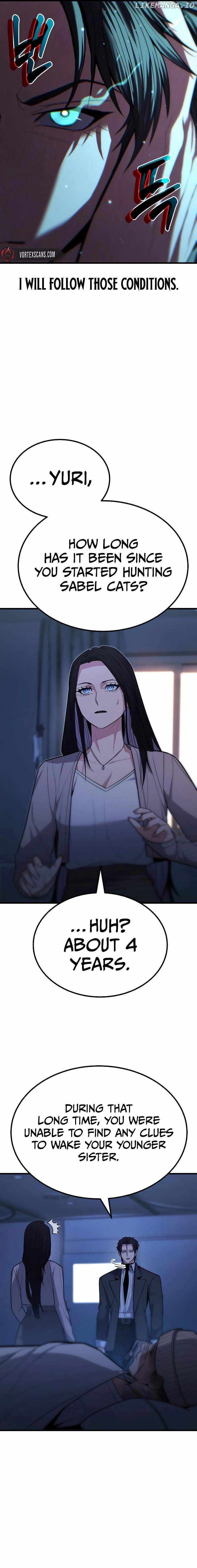 The Expelled Hero Is Too Strong Chapter 14 - page 7