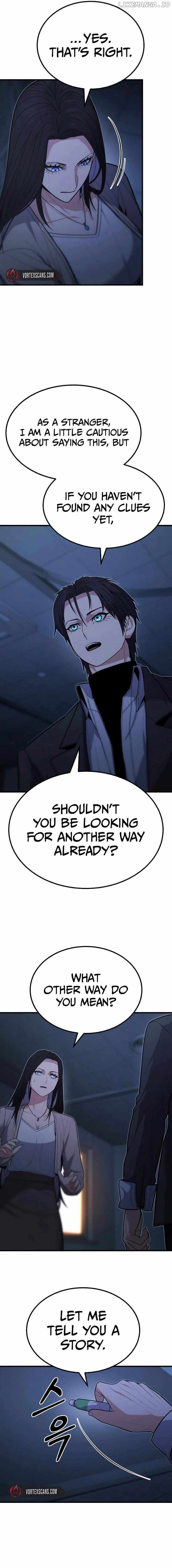 The Expelled Hero Is Too Strong Chapter 14 - page 8