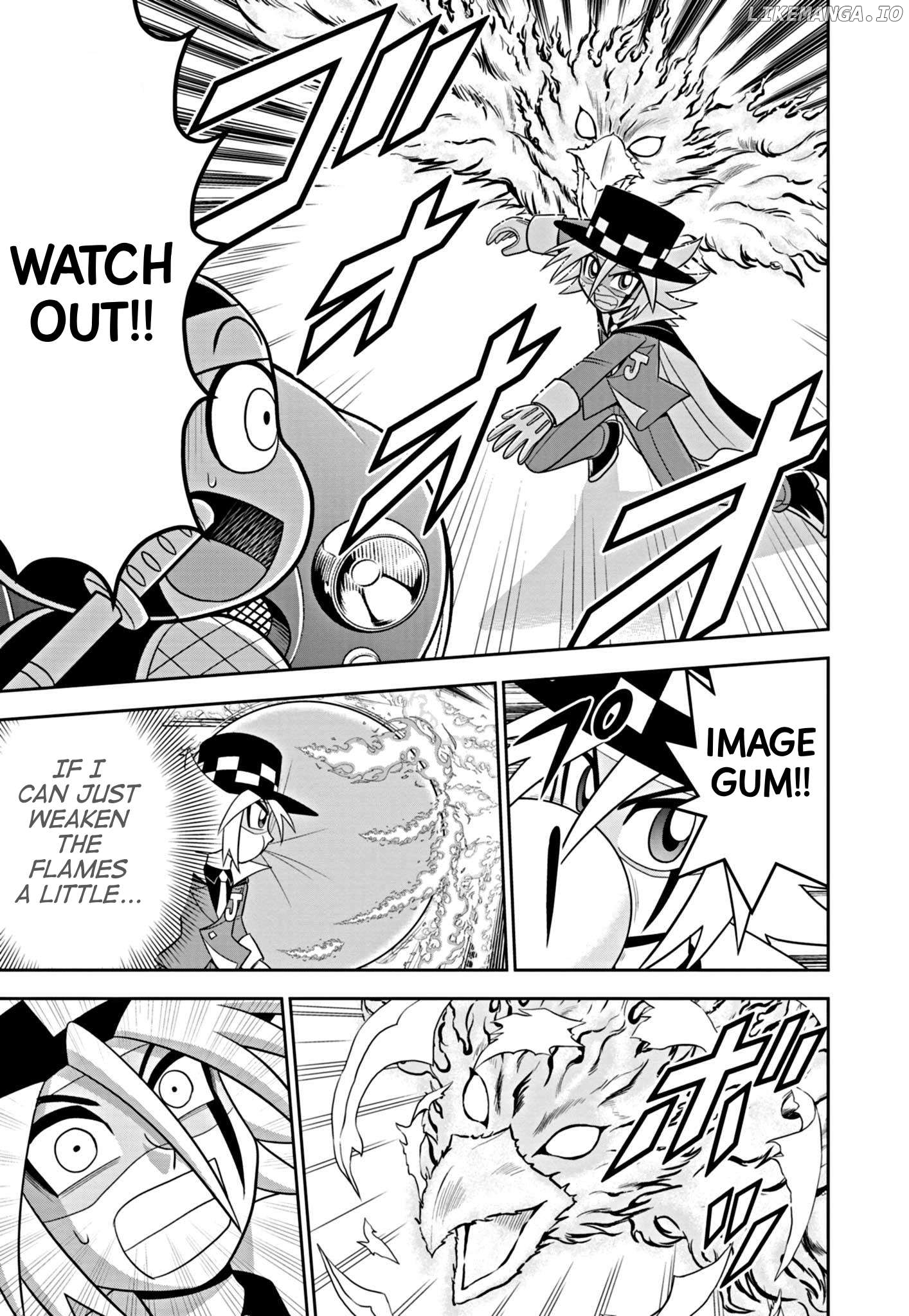 Kaitou Joker Encore Chapter 2 - page 21