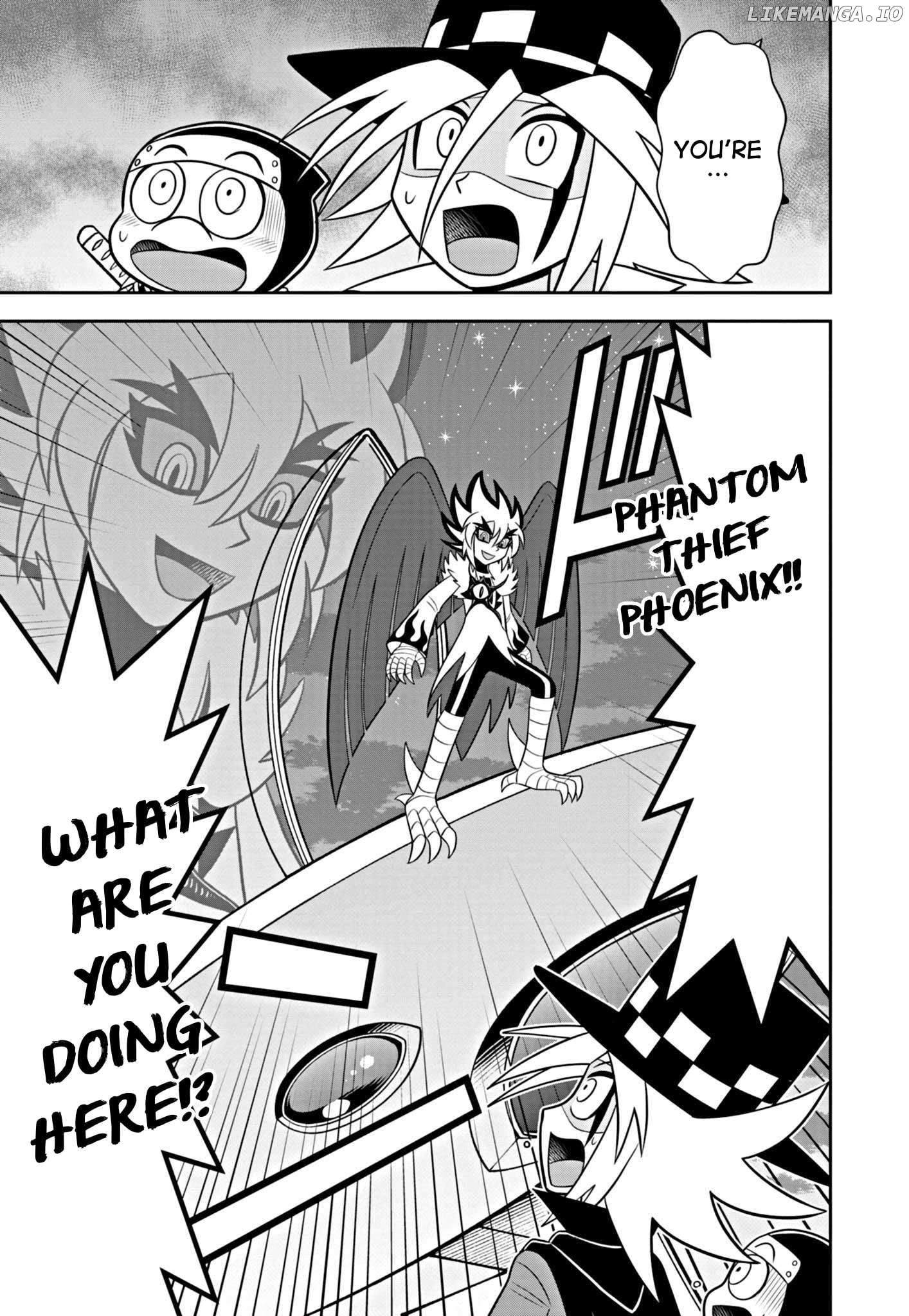 Kaitou Joker Encore Chapter 2 - page 3