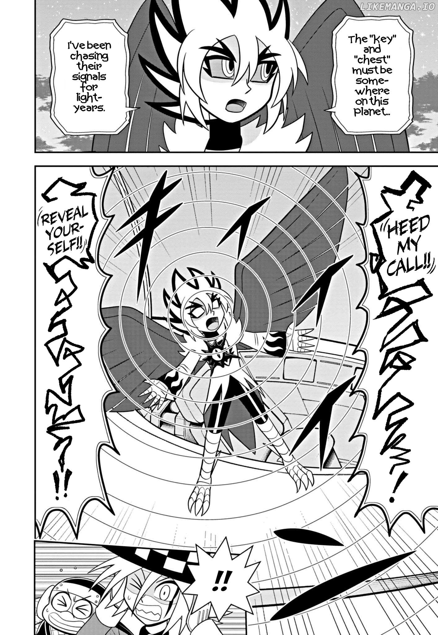 Kaitou Joker Encore Chapter 2 - page 6