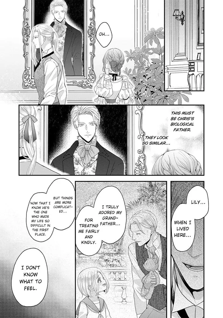 Lily: Lost and Found Again ~By the Sweet Lies and Love of a Nobleman Since Their First Night~ Chapter 12 - page 13