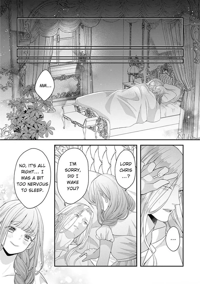 Lily: Lost and Found Again ~By the Sweet Lies and Love of a Nobleman Since Their First Night~ Chapter 12 - page 14