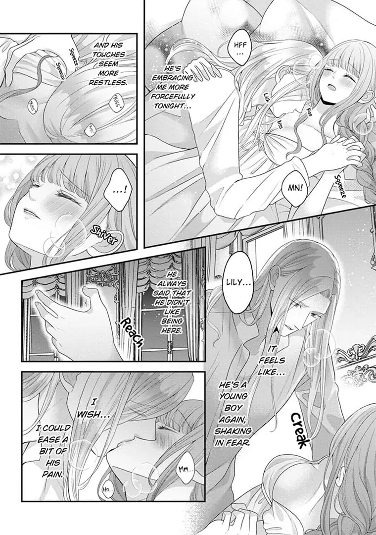 Lily: Lost and Found Again ~By the Sweet Lies and Love of a Nobleman Since Their First Night~ Chapter 12 - page 18