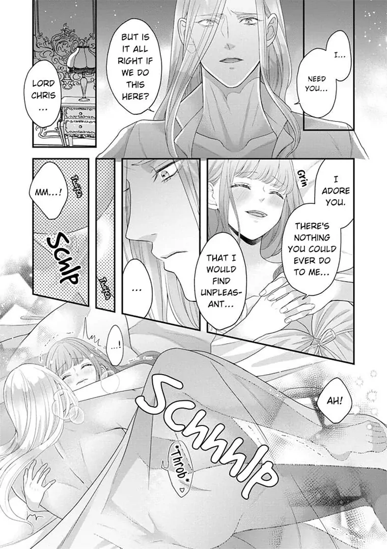 Lily: Lost and Found Again ~By the Sweet Lies and Love of a Nobleman Since Their First Night~ Chapter 12 - page 19